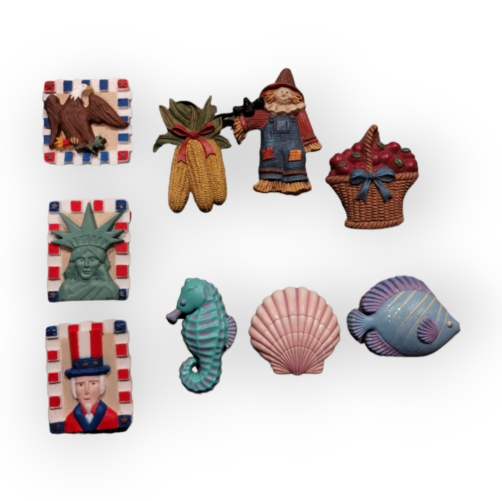 AVON VINTAGE MAGNETS